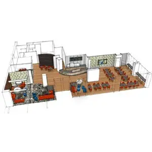 Millwork Shop Drawing Services Texas