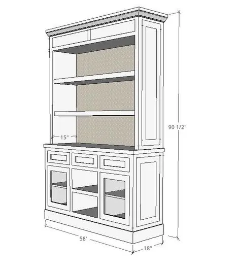 Millwork Shop Drawing Services