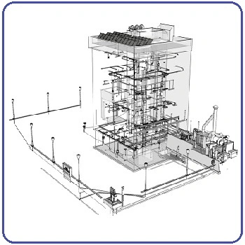 Pipe Spool Shop Drawing Services Florida