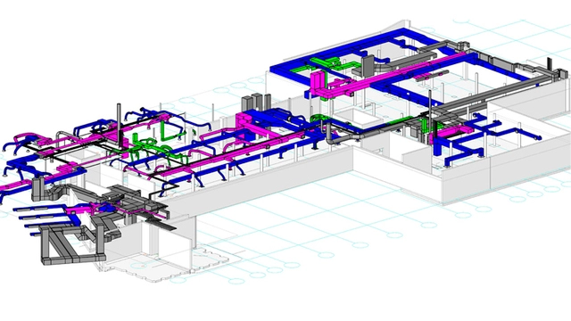 Pipe Spool Shop Drawing Services Washington