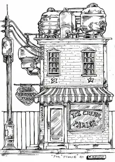 Shop Drawing Company