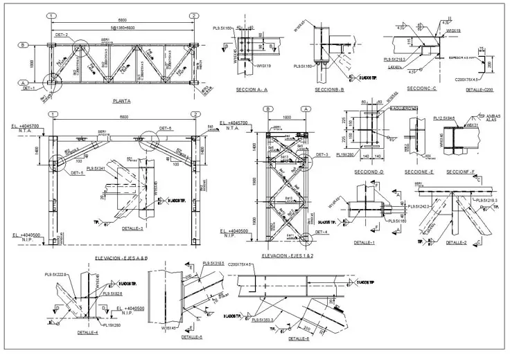 Shop drawings in Construction Colorado