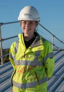 Sophia C., General Contractor