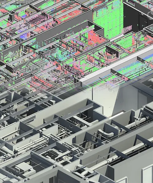 point cloud models