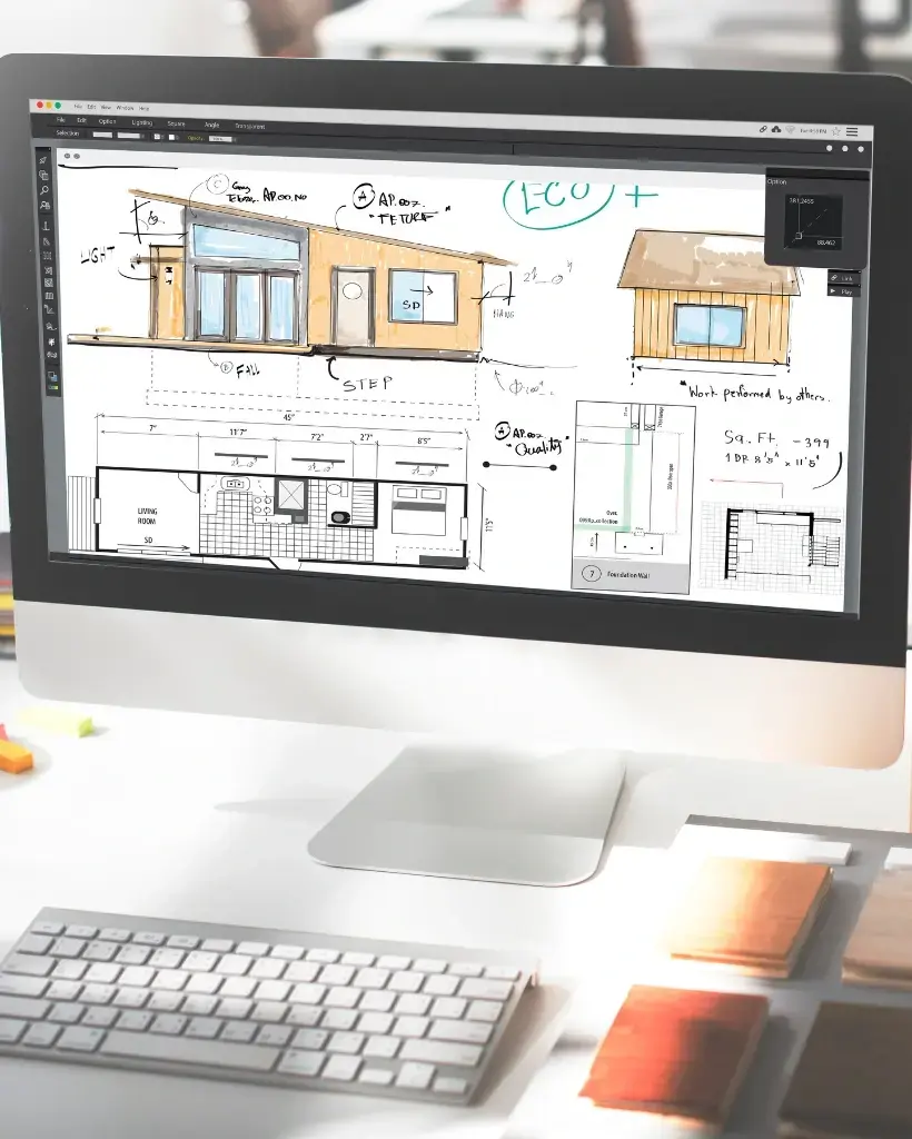 3D CAD design services