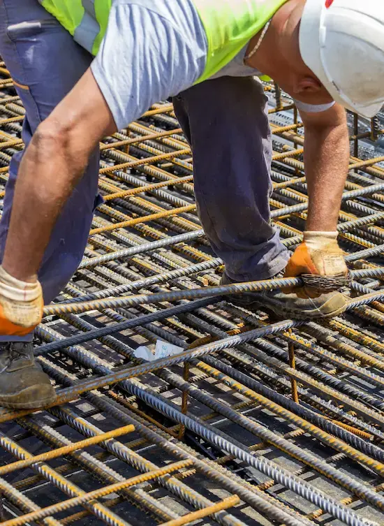 3D Rebar Detailing Drawing