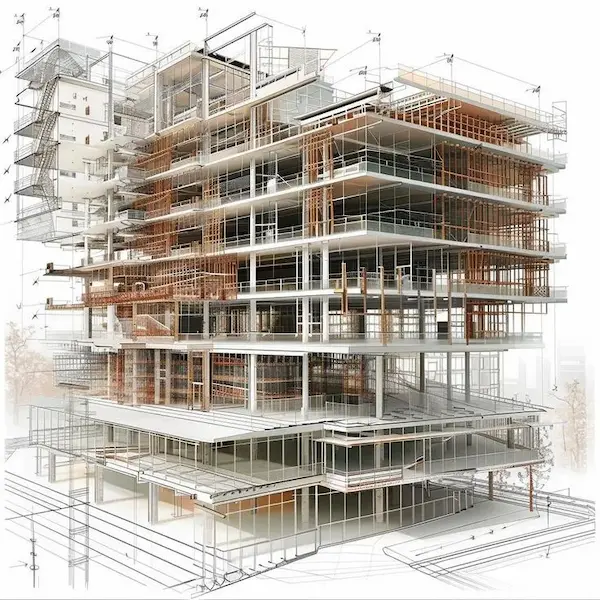Building Scan to BIM