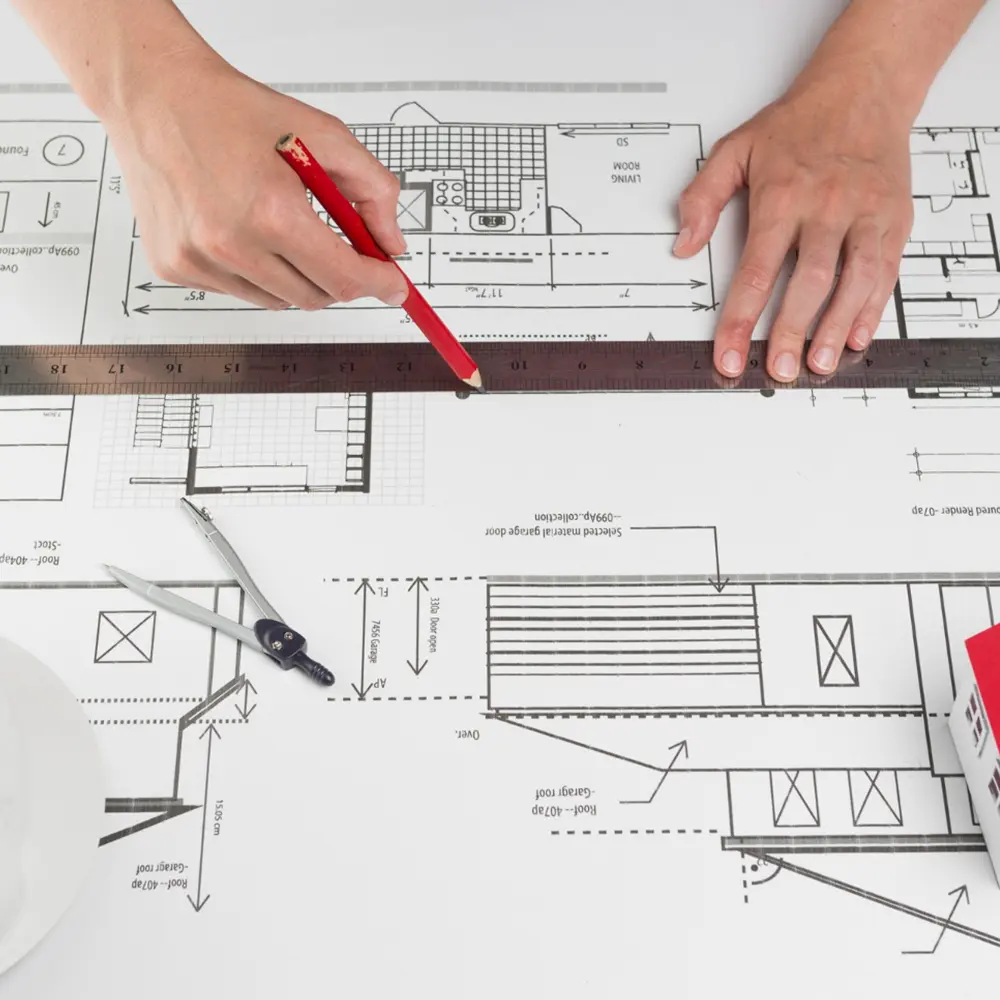 CAD drafting services
