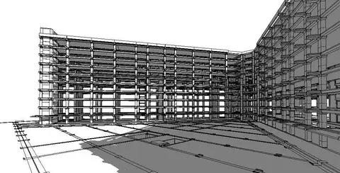 Facade Shop Drawing Services Wyoming
