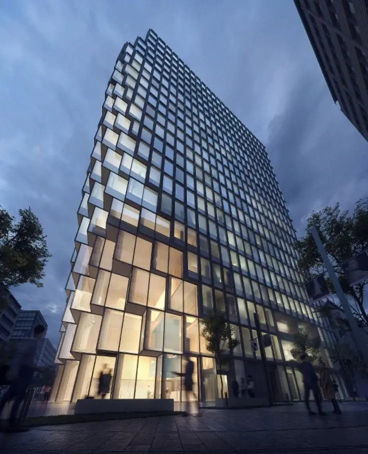 Facade Shop Drawing Services