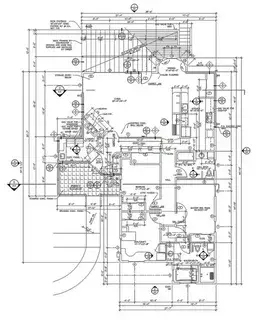 House Drafting Services