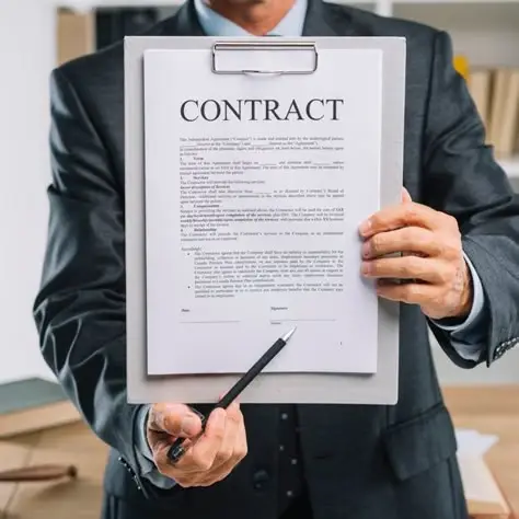 Legal Contract Drafting