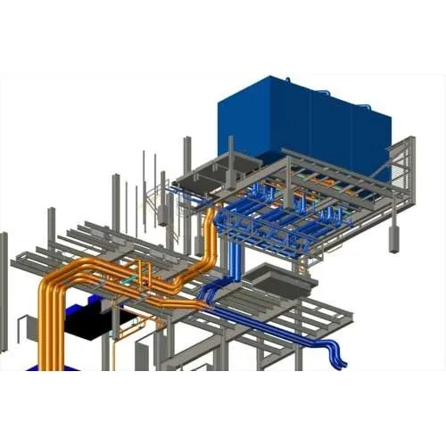 MEP CAD Services