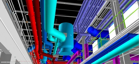 Mechanical Shop Drawing ServicesHawaii