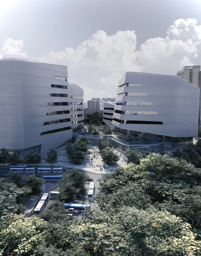 "Real estate visualization"