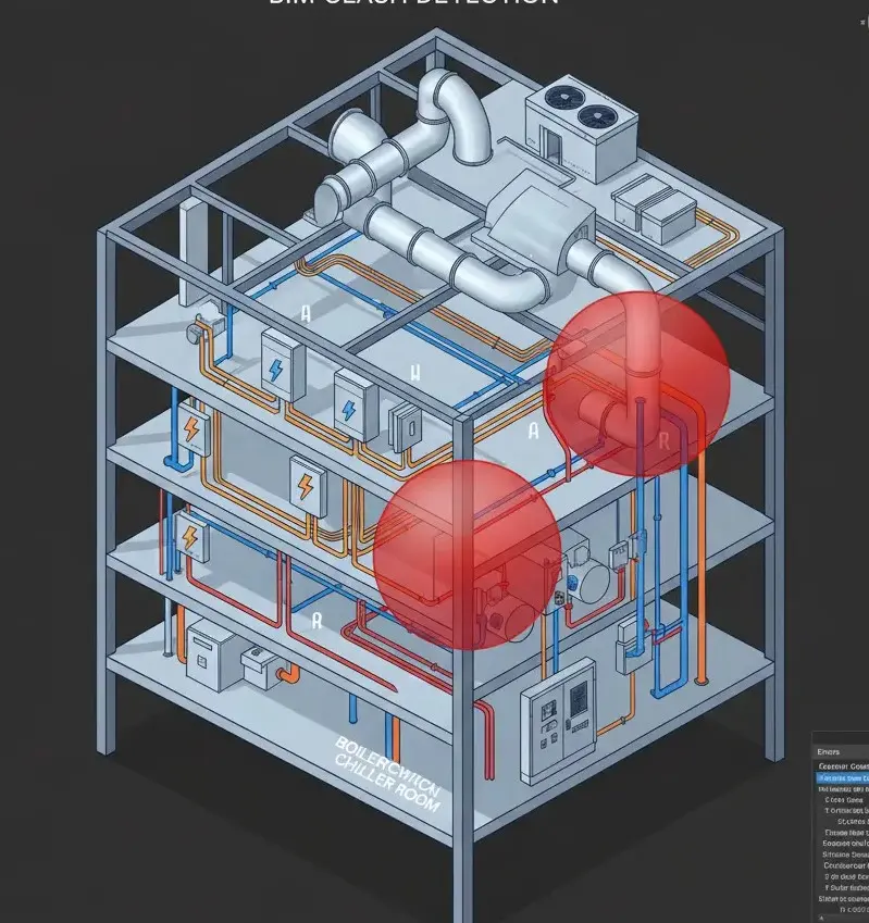 BIM (Building Information Modeling)