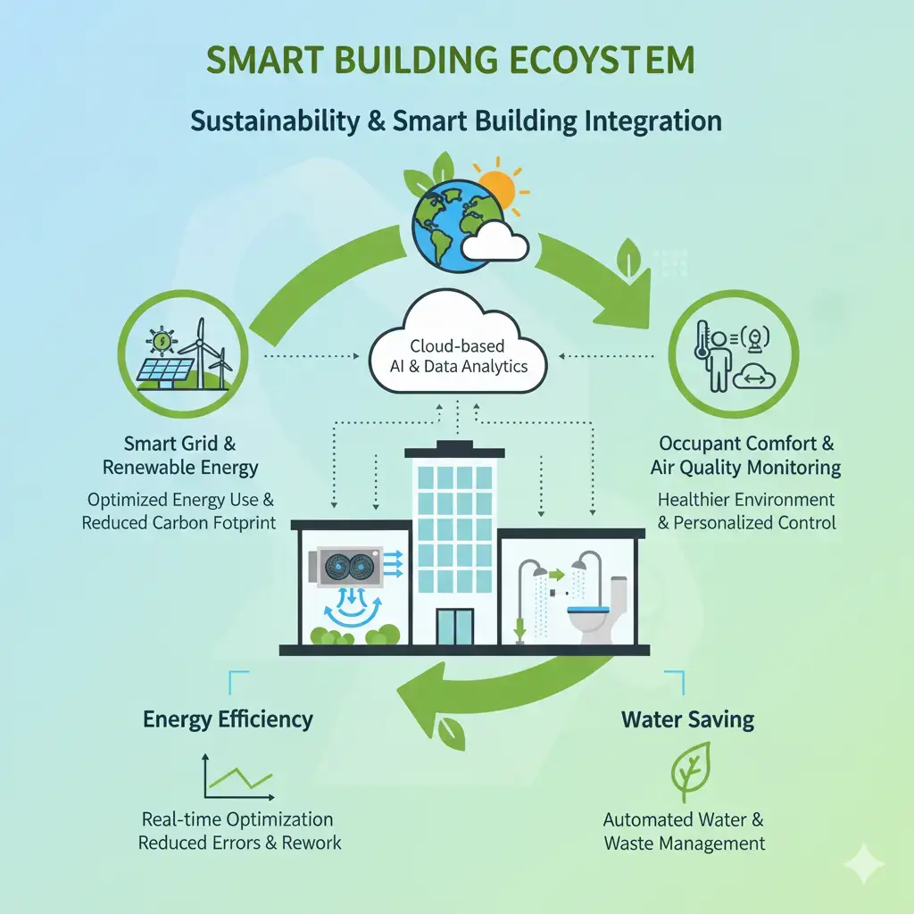 BULITING INTEGRATION