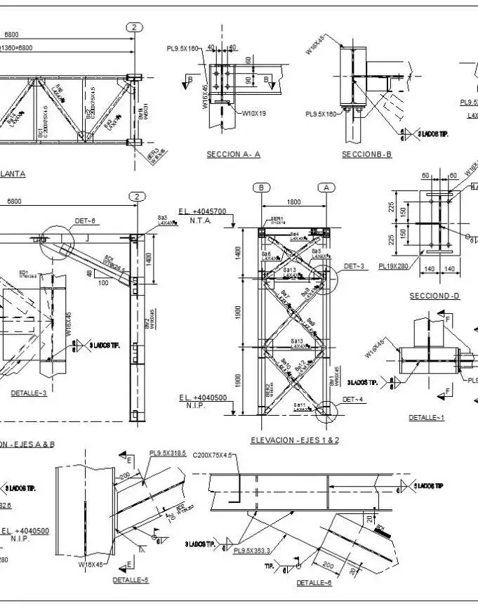 Electrical Shop Drawing Services in Montana