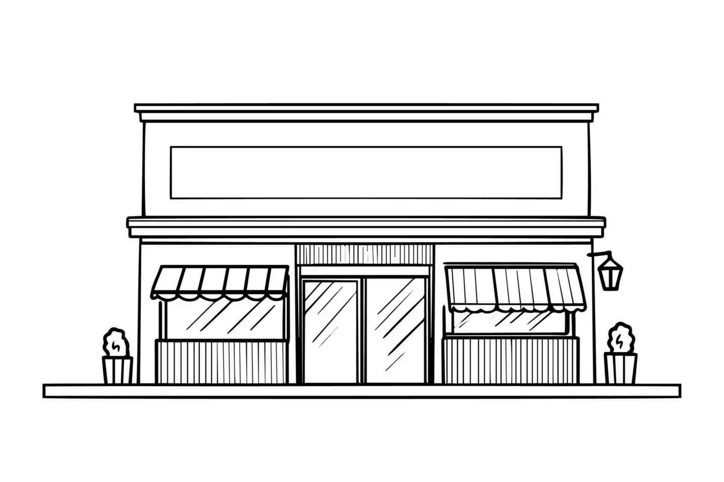 Facade Shop Drawing Services Missouri