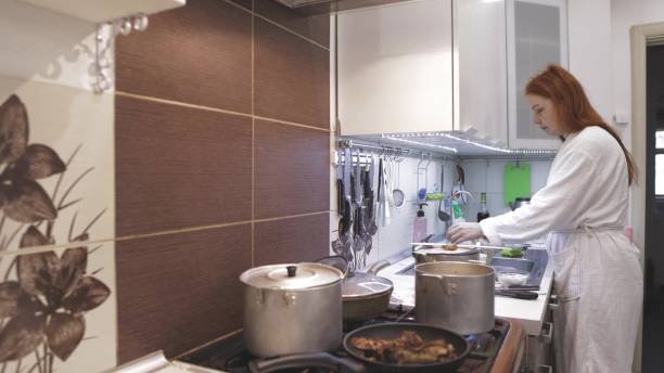 Service Zone Kitchen