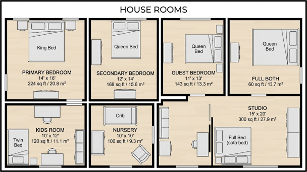 house-room