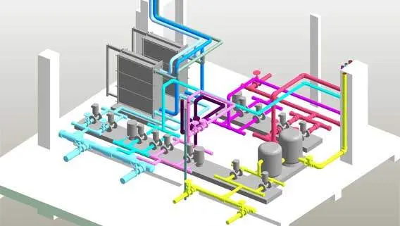Mechanical Shop Drawing Services Connecticut