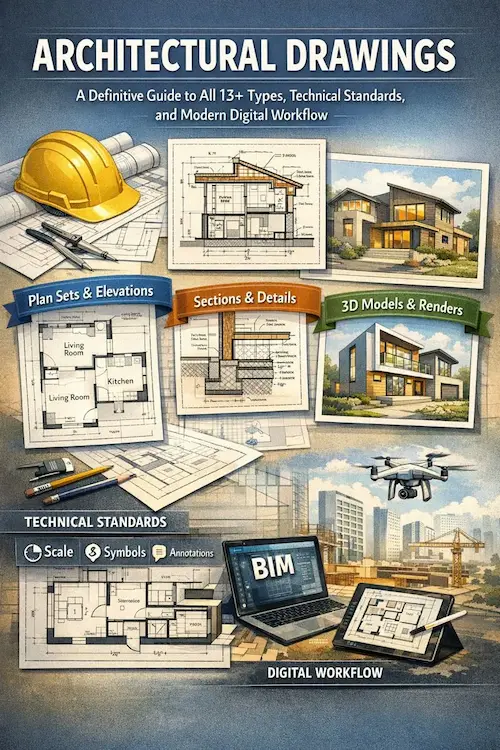 architecture drawing