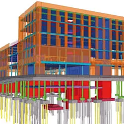 Millwork shop drawing services in Wisconsin