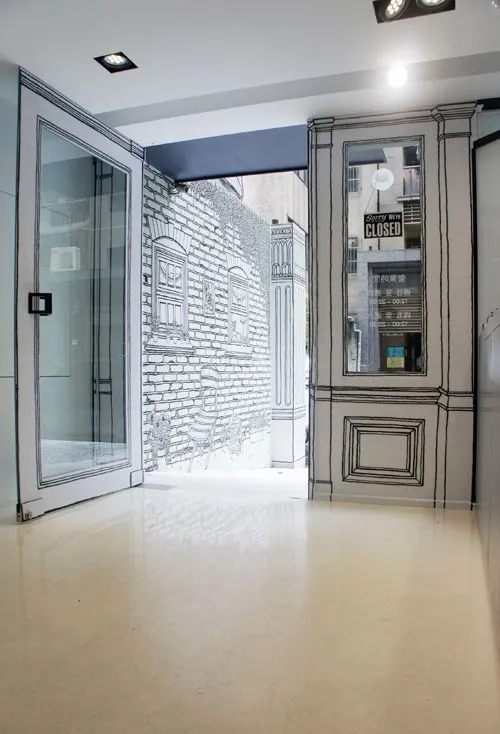 Outsource Curtain Wall Shop Drawing Services