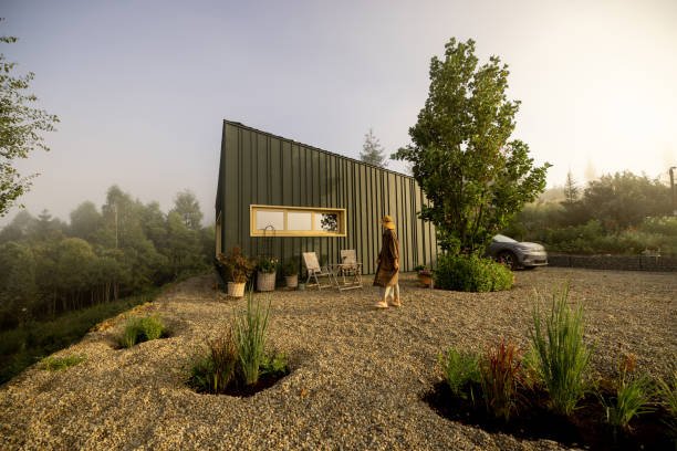 Tiny House Dimensions