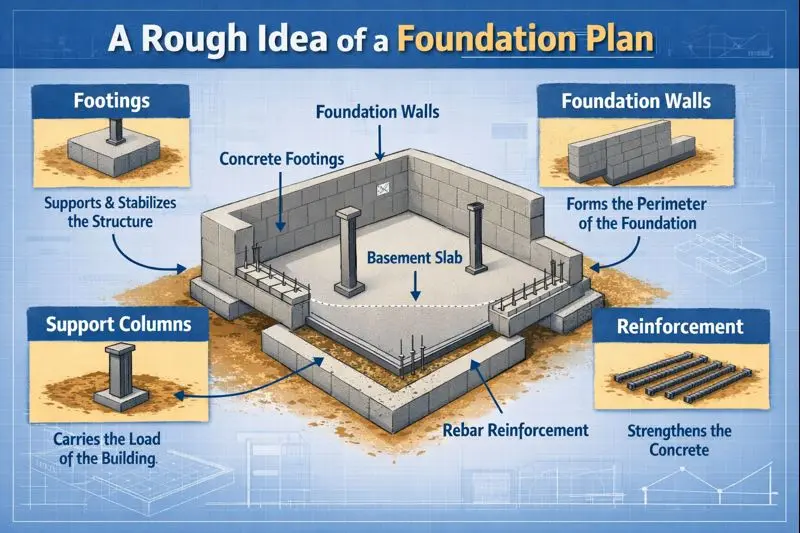 foundation plan 