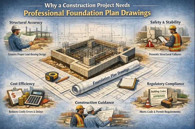 what is foundation plan 