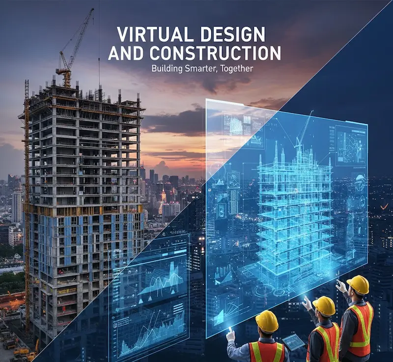 virtual design and construction