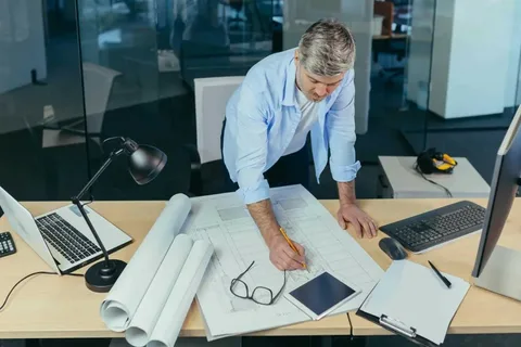 CAD drafting service