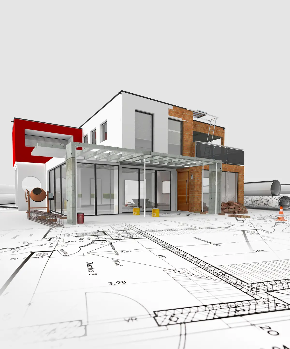 CAD drafting service Miami, FL
