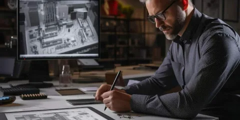 CAD drafting service in Tucson, AZ