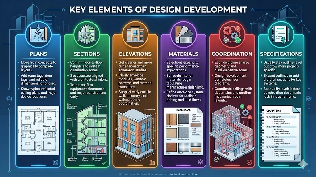 architectural design process