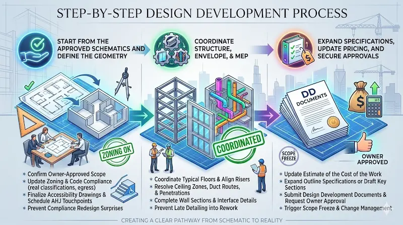 schematic design phase