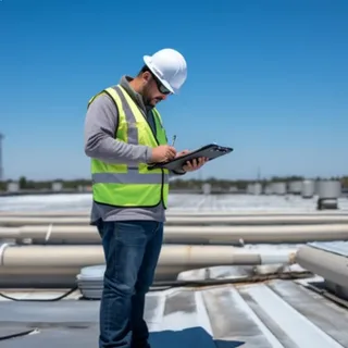 Building permit drawings