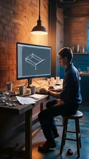 CAD drafting outsourcing services in Anaheim, CA