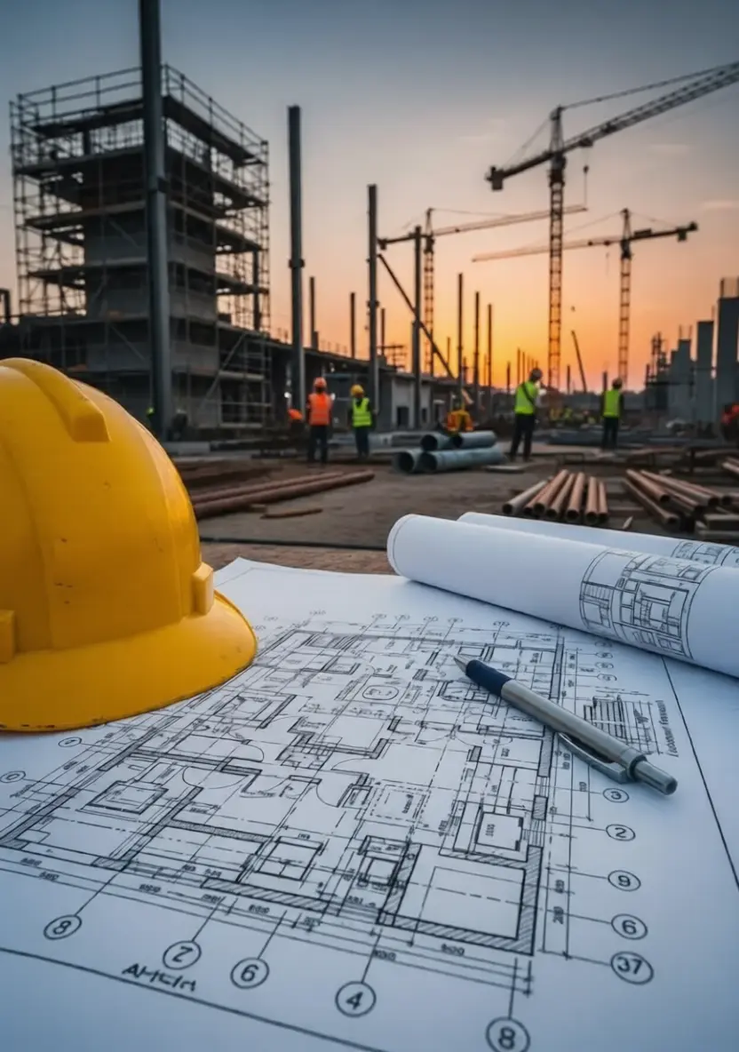 Construction shop drawings in Philadelphia, PA