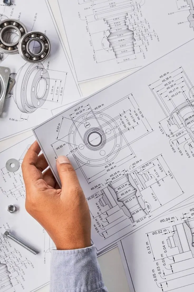 Drafting Services in Bakersfield, CA