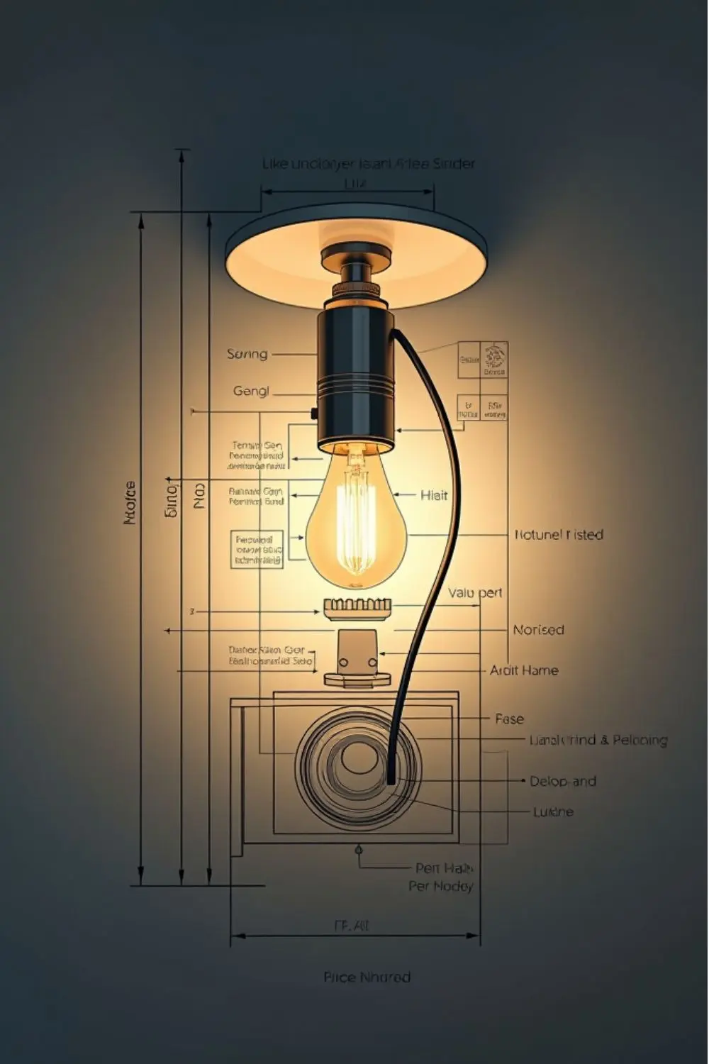 Lighting Shop Drawings companies
