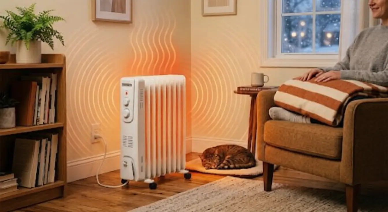 Modes of heat transfer