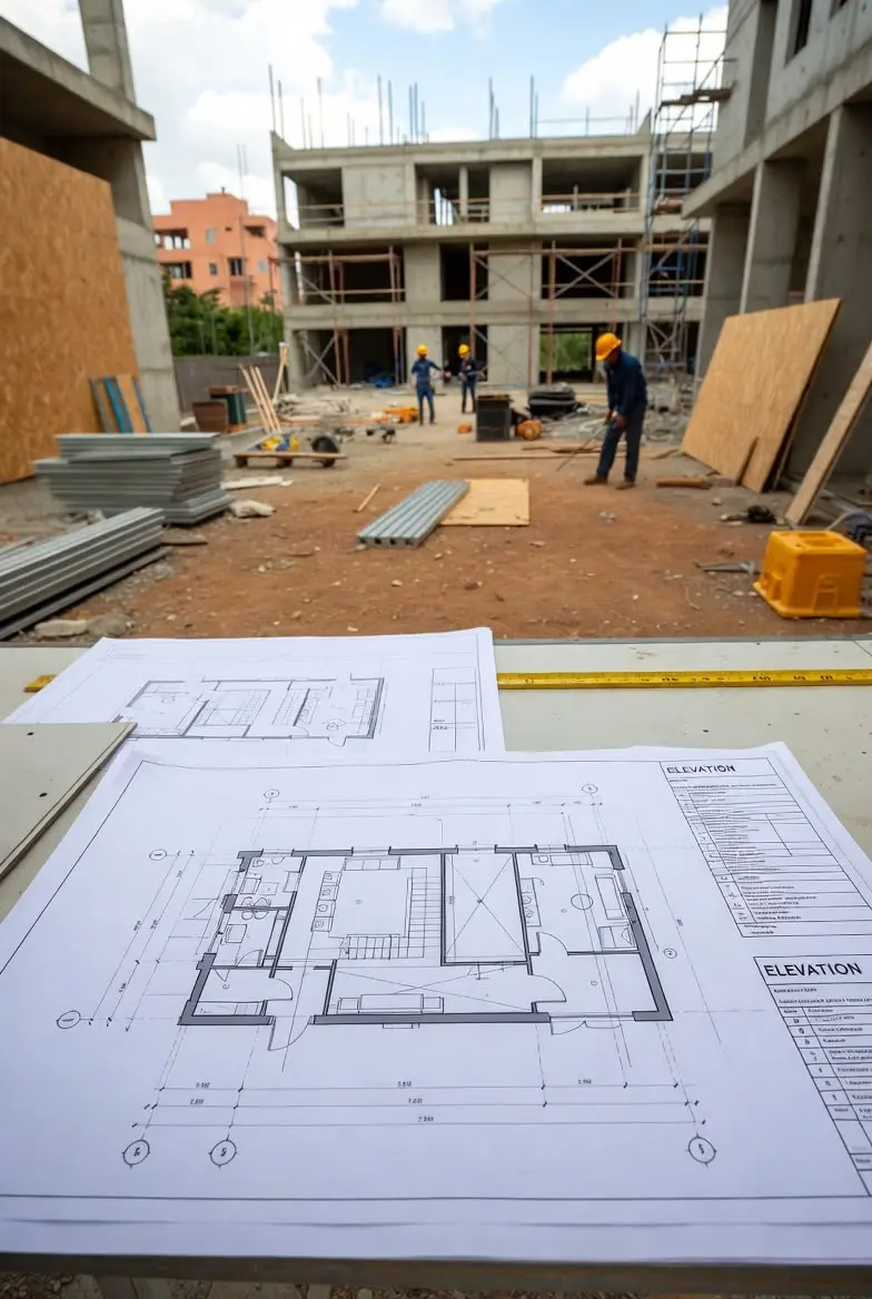 Online CAD drafting services