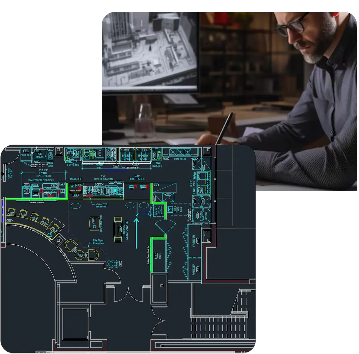 Outsource CAD drafting services Massachusetts
