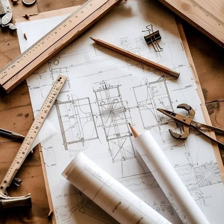 Schematic design architecture