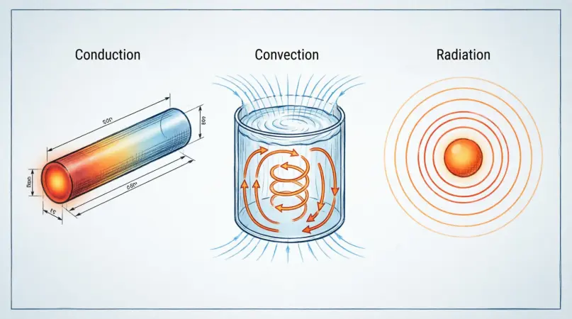 Thermal conductivity
