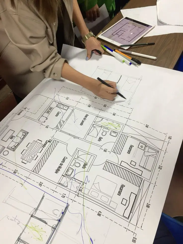 electrical shop drawing services in El Paso, TX