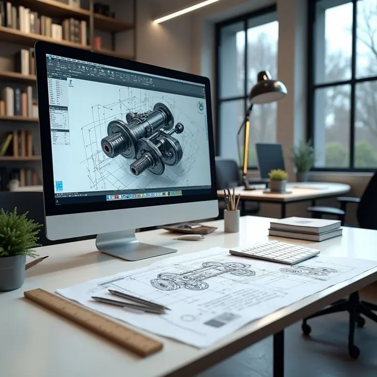 outsourced CAD drafting services